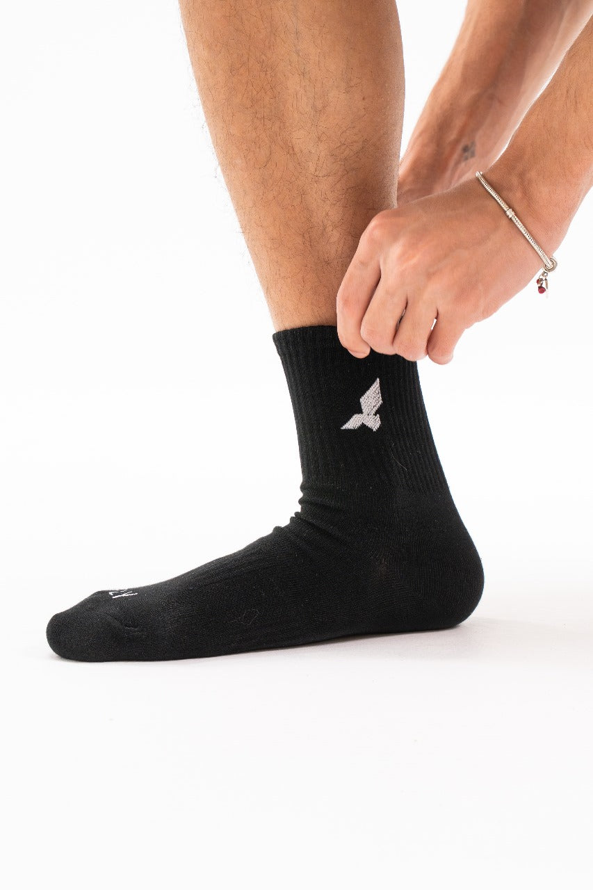 Falcon Socks (Pack of 3)