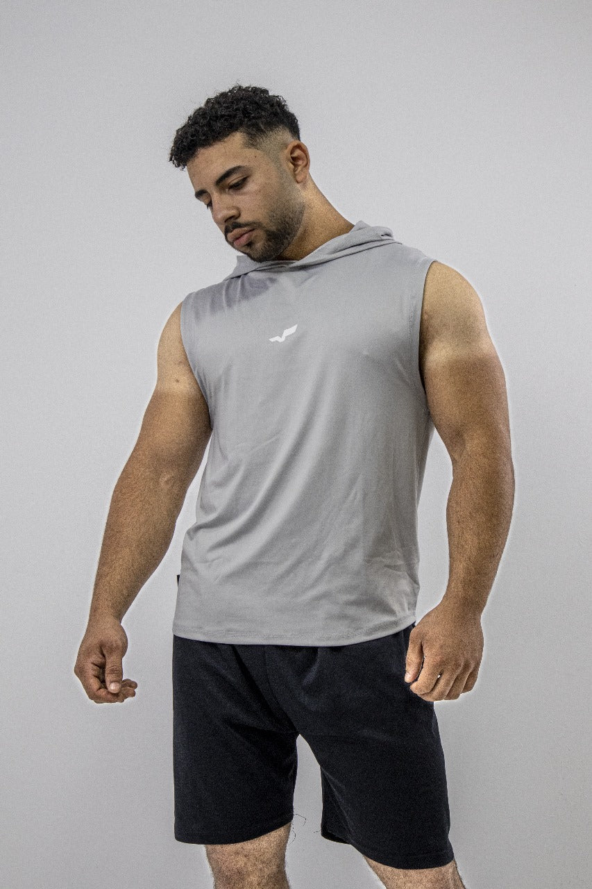 Capuche Tank Tee