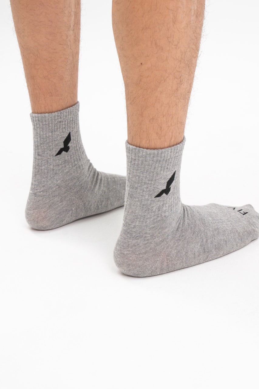 Falcon Socks (Pack of 3)