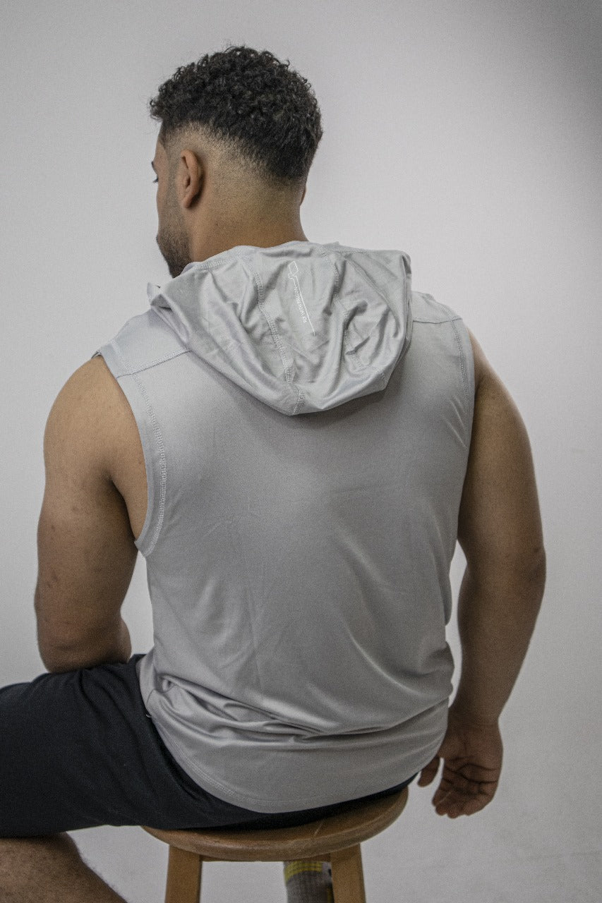 Capuche Tank Tee