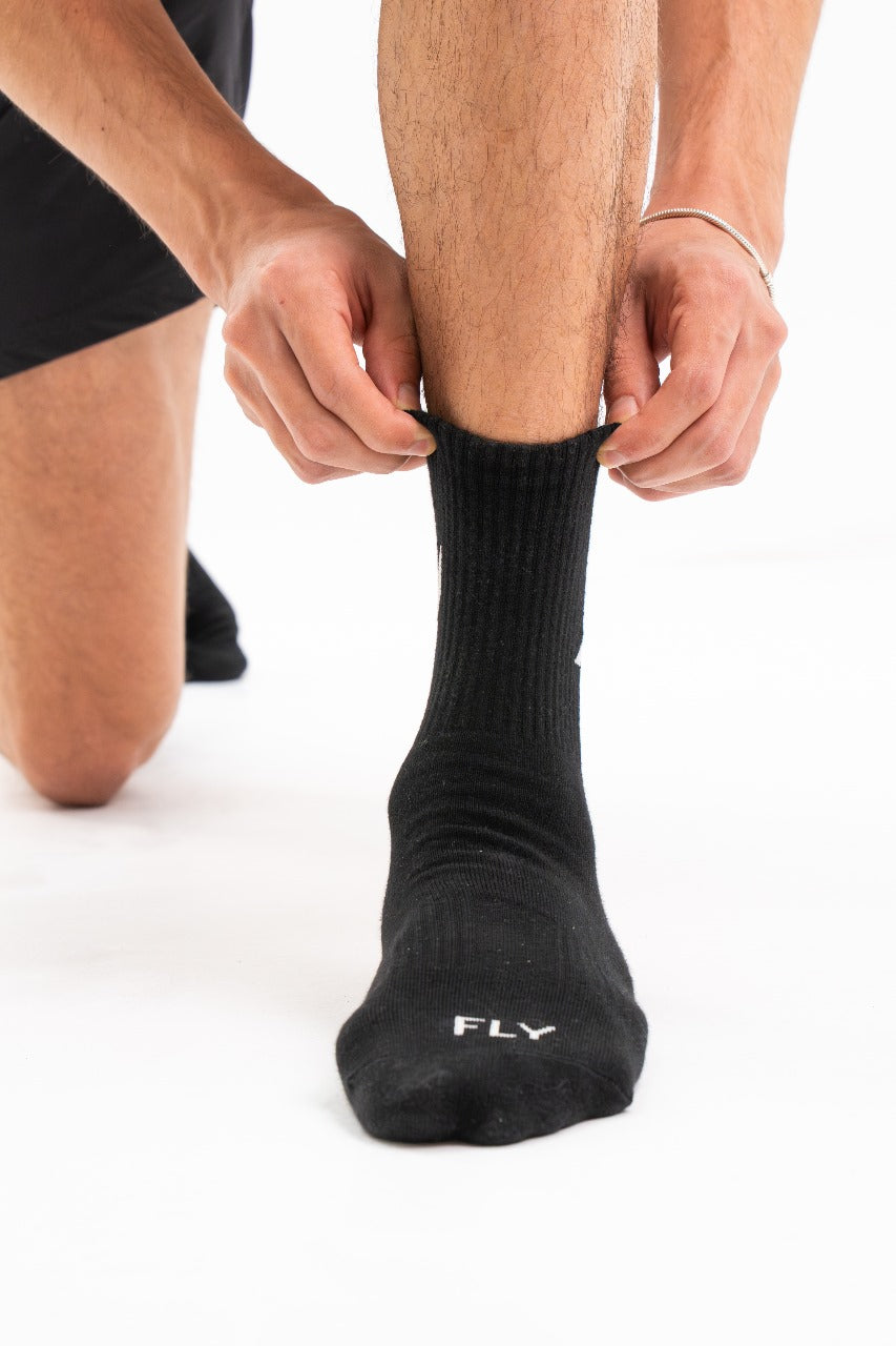 Falcon Socks (Pack of 3)