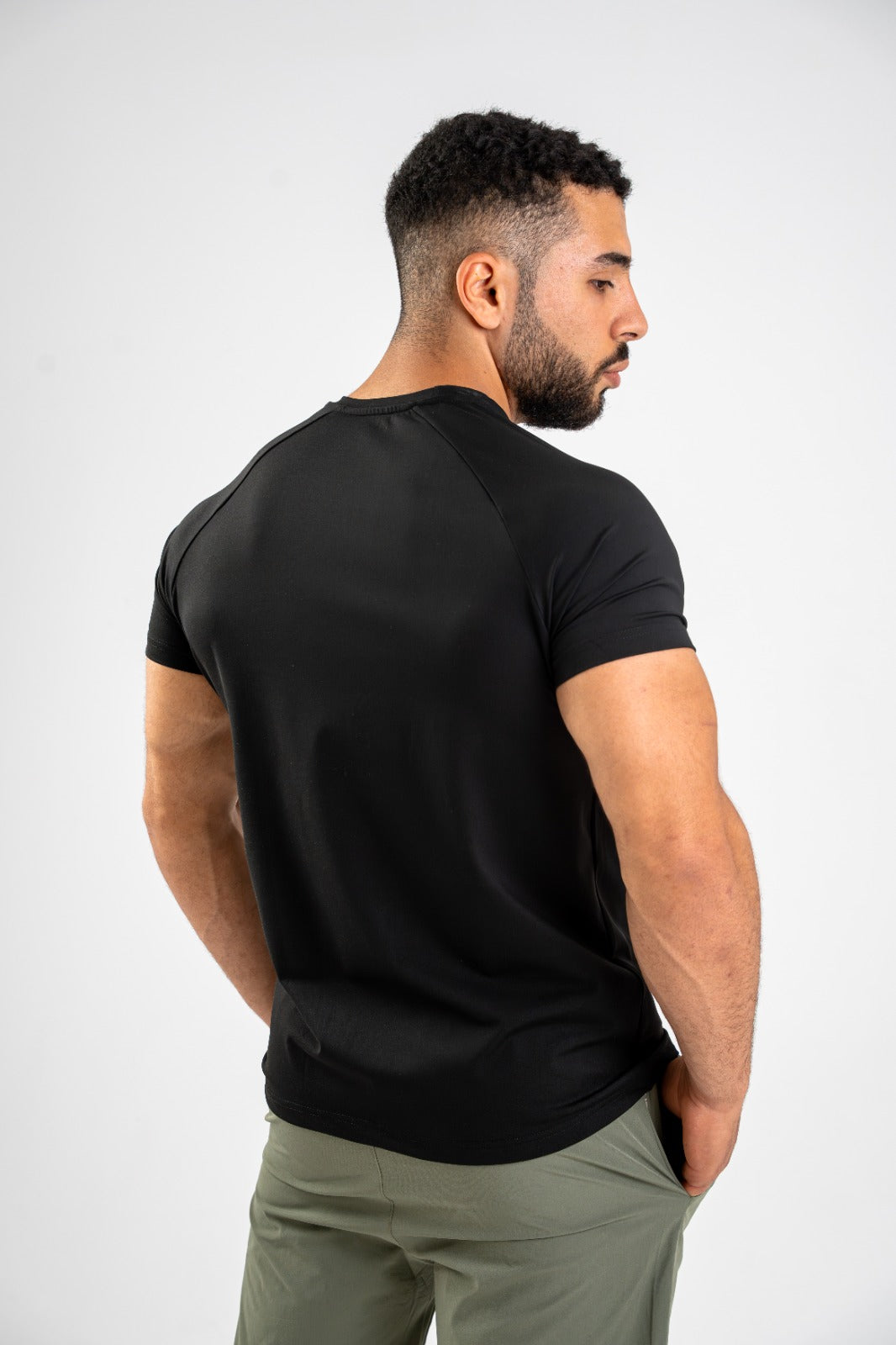 RAVNOK COMPRESS T-shirt