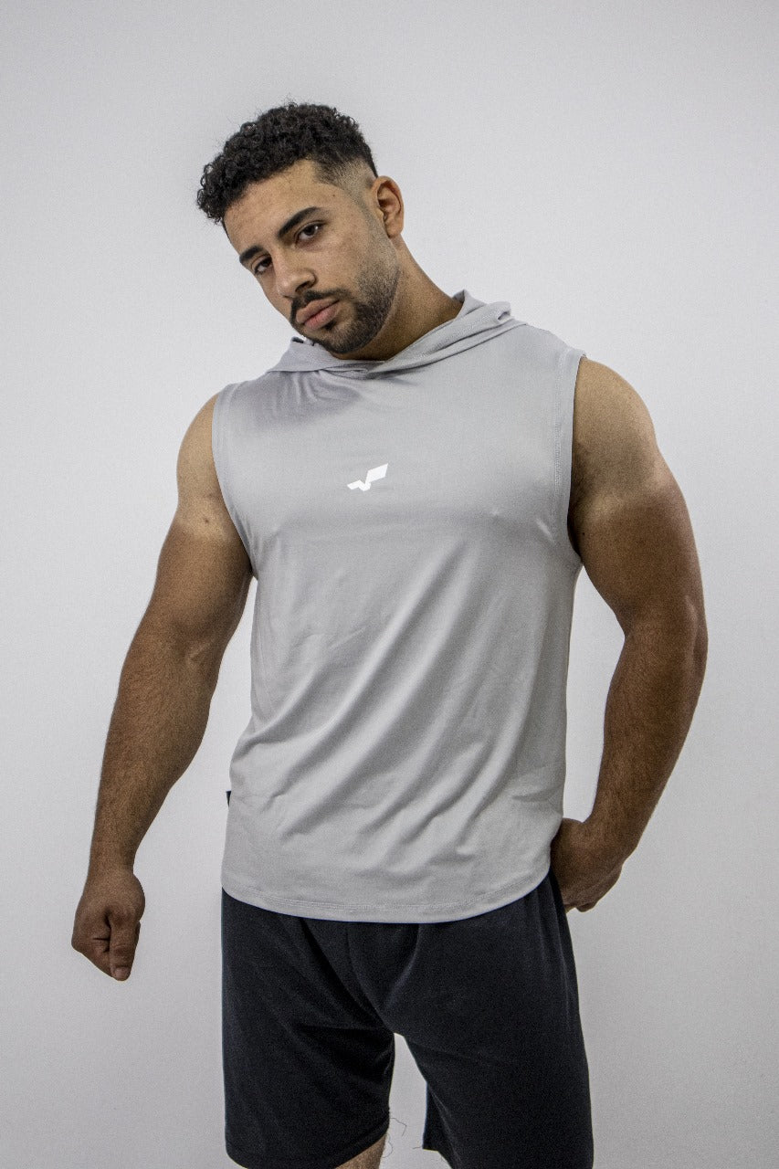 Capuche Tank Tee