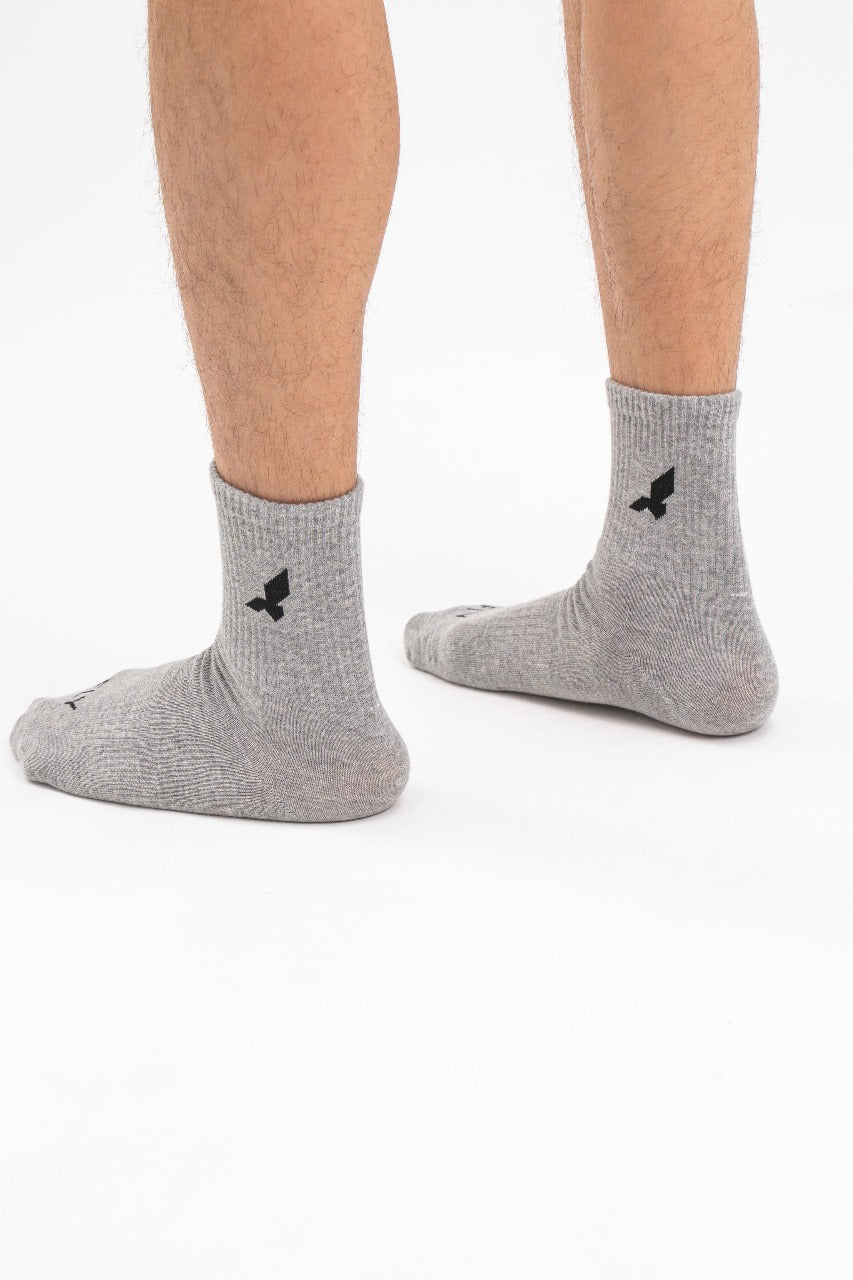 Falcon Socks (Pack of 3)