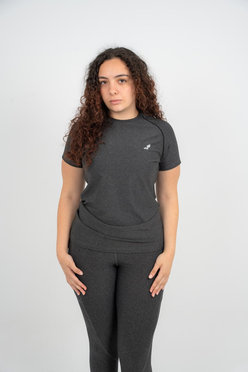 ALVIRA Half Sleeve T-shirt