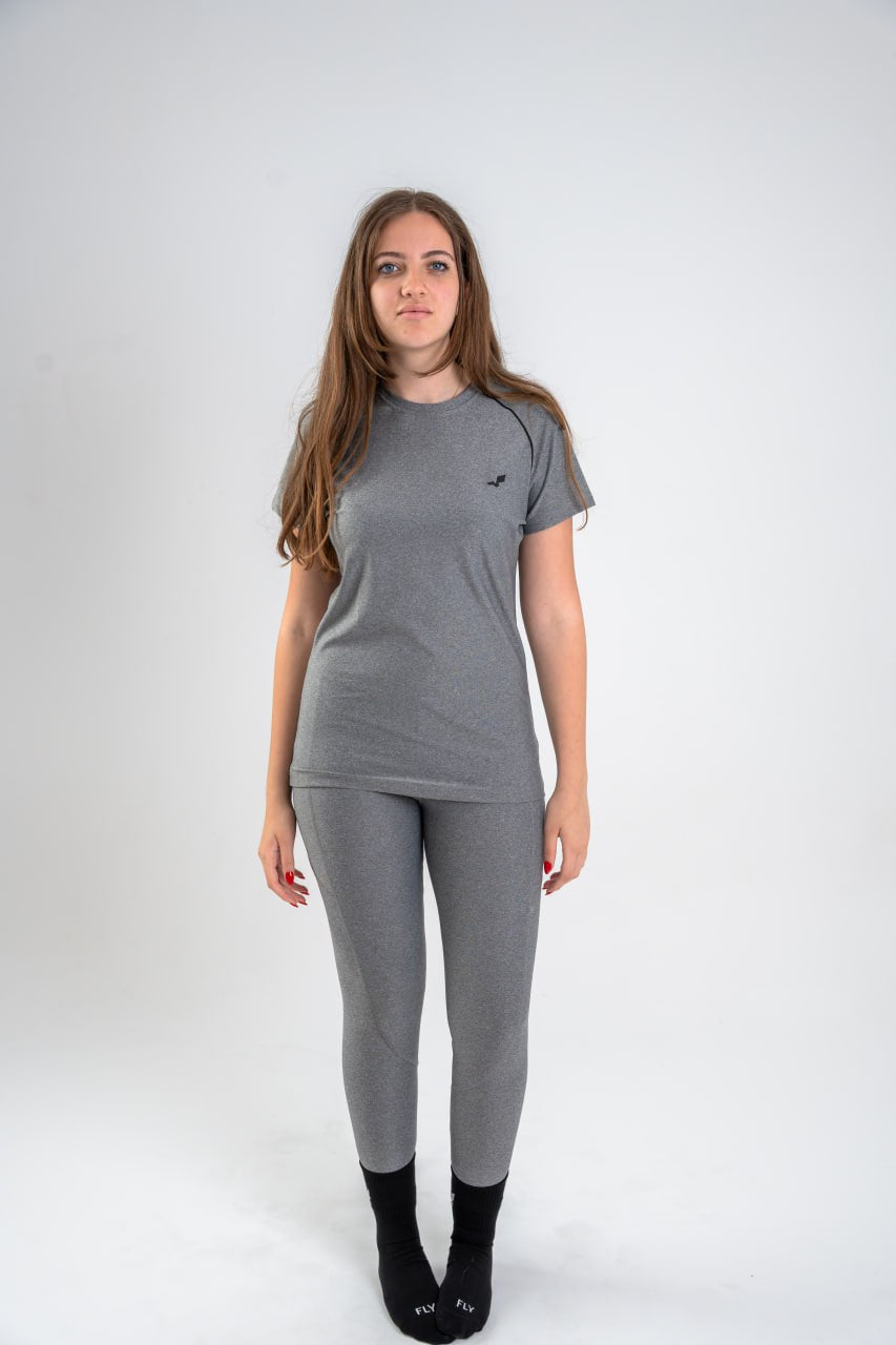 ALVIRA Half Sleeve T-shirt