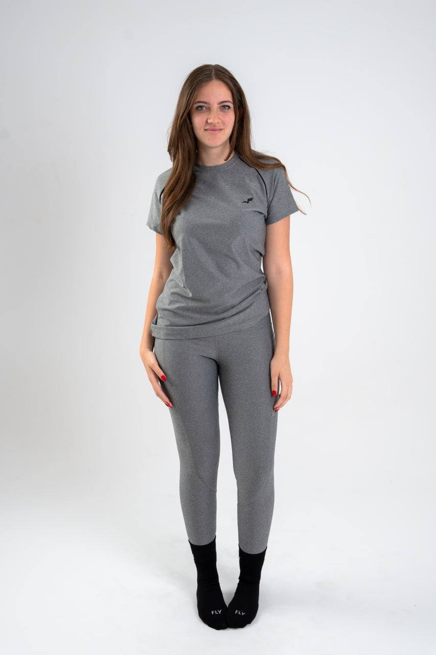 ALVIRA Half Sleeve T-shirt