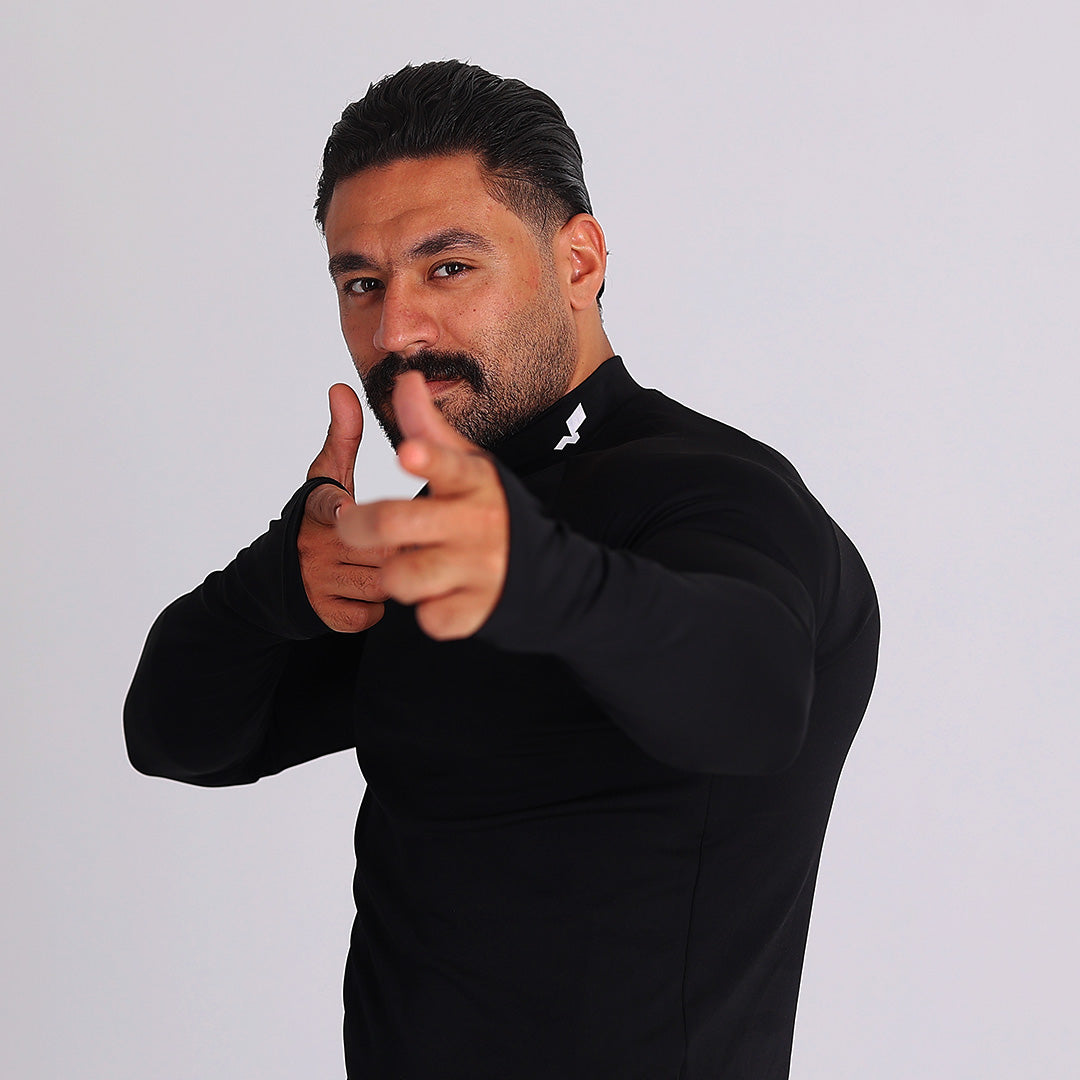 Compression Training Tee