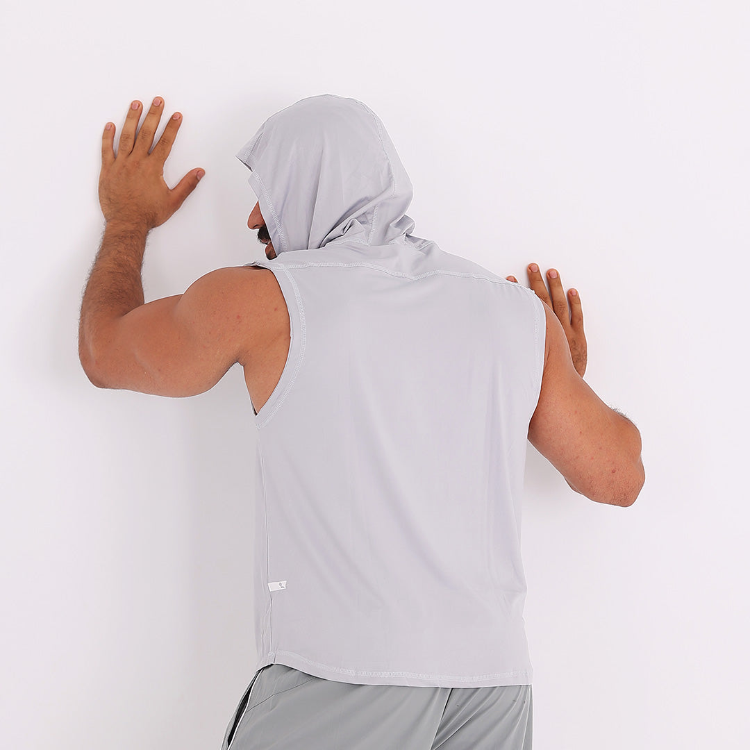 Capuche Tank Tee