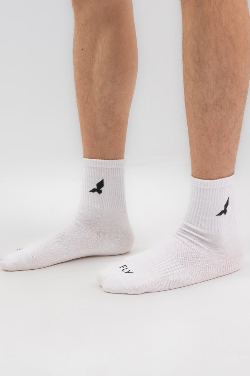 Falcon Socks (Pack of 3)
