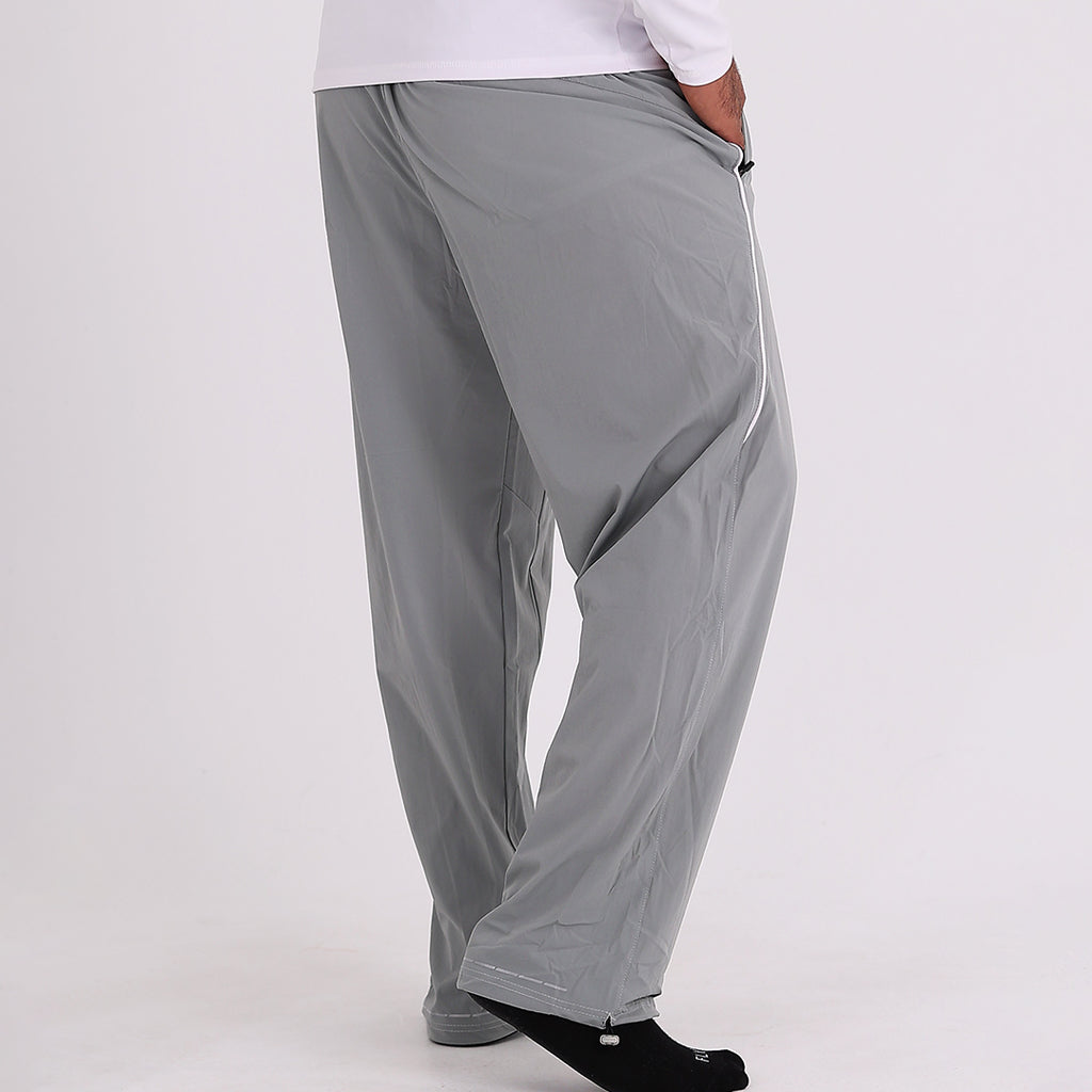Waterproof pants-wide Leg