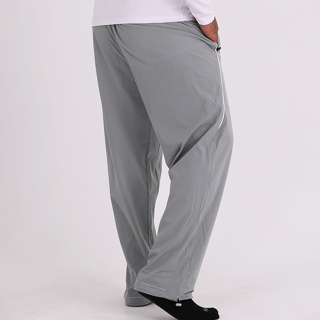 Waterproof pants-wide Leg