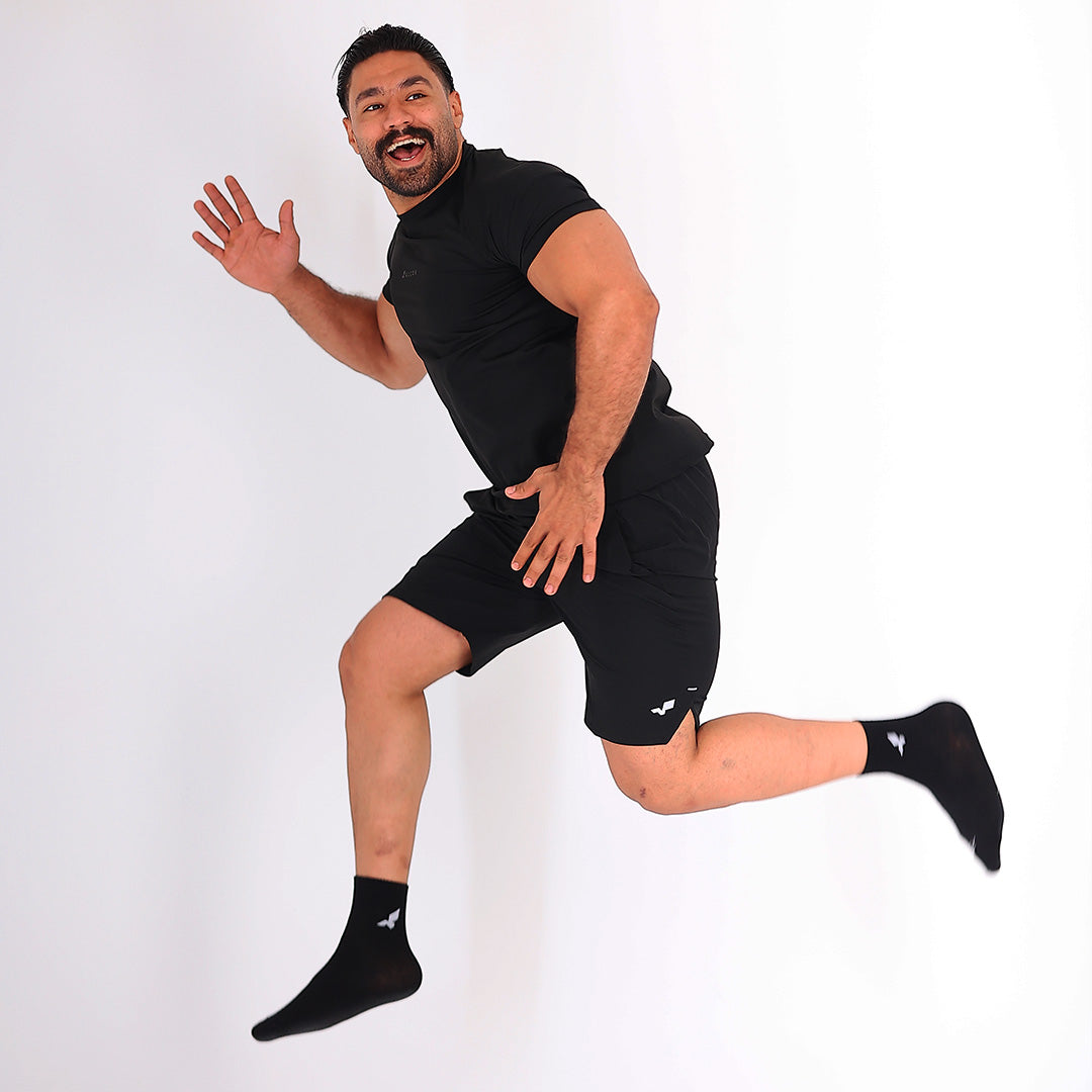 RAVNOK COMPRESS T-shirt