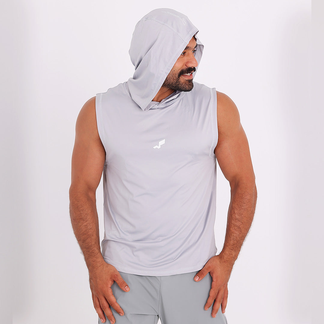 Capuche Tank Tee