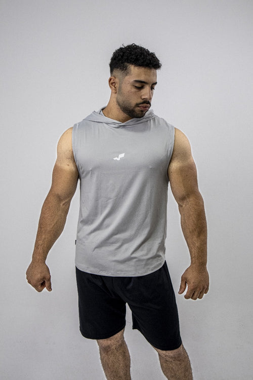Capuche Tank Tee
