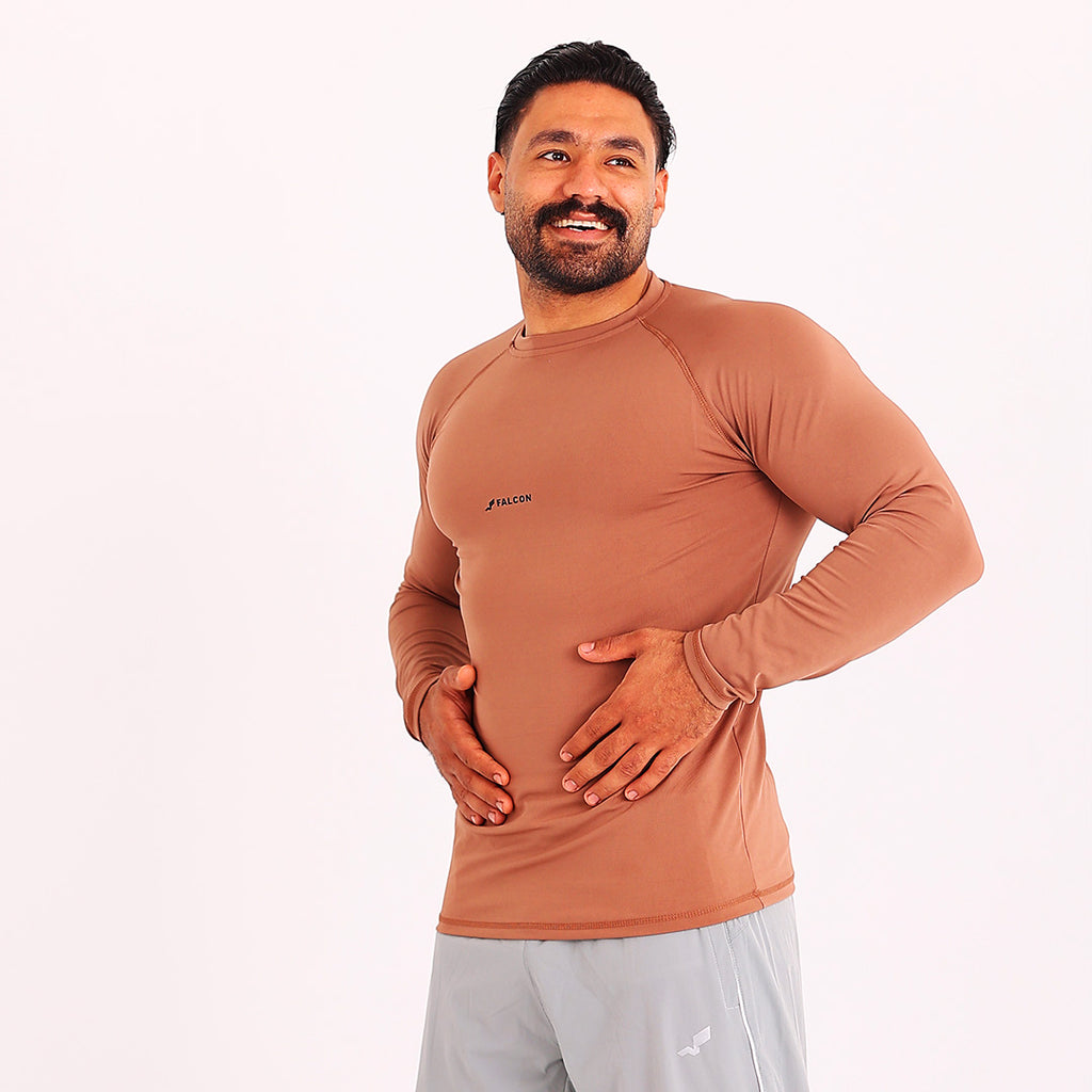 Aethon compression T-shirt