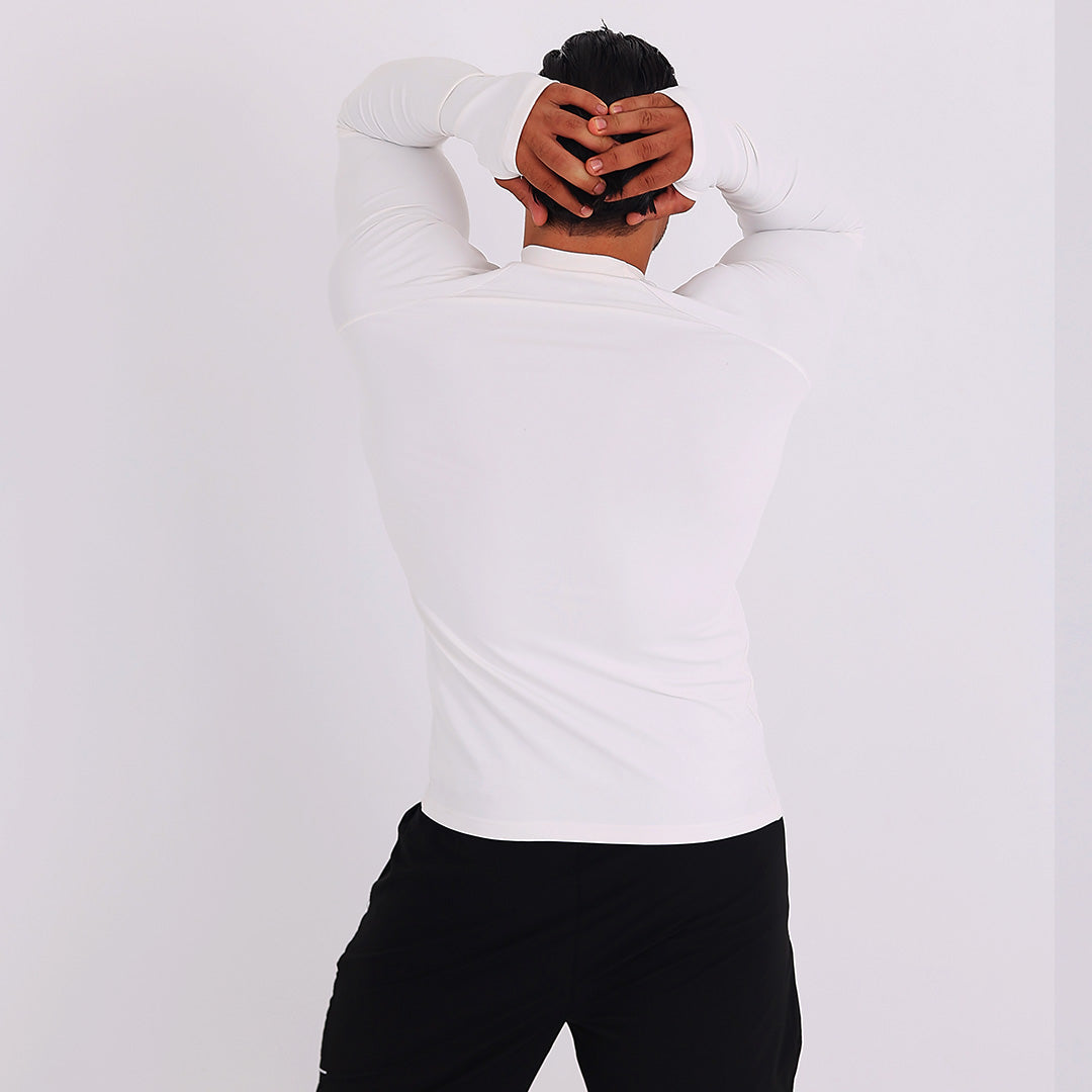 Compression Training Tee