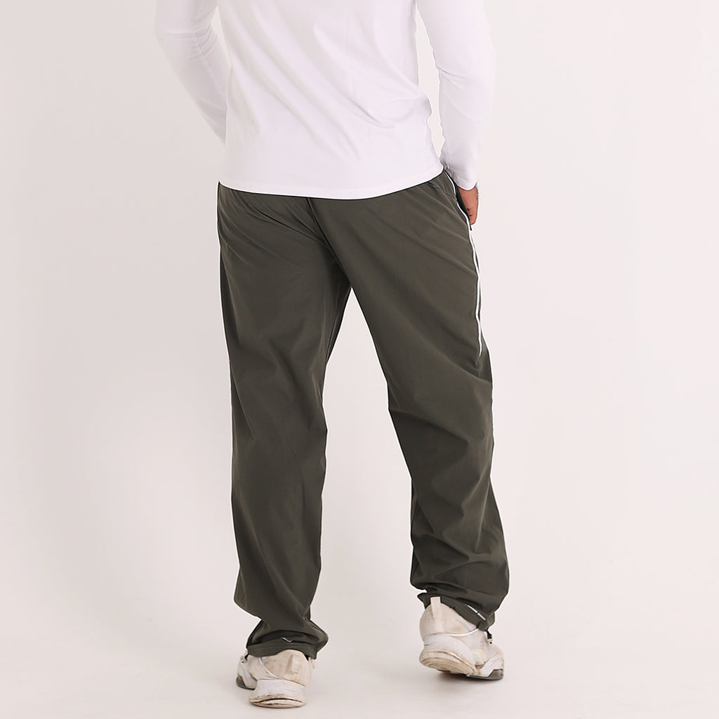 Waterproof pants-wide Leg