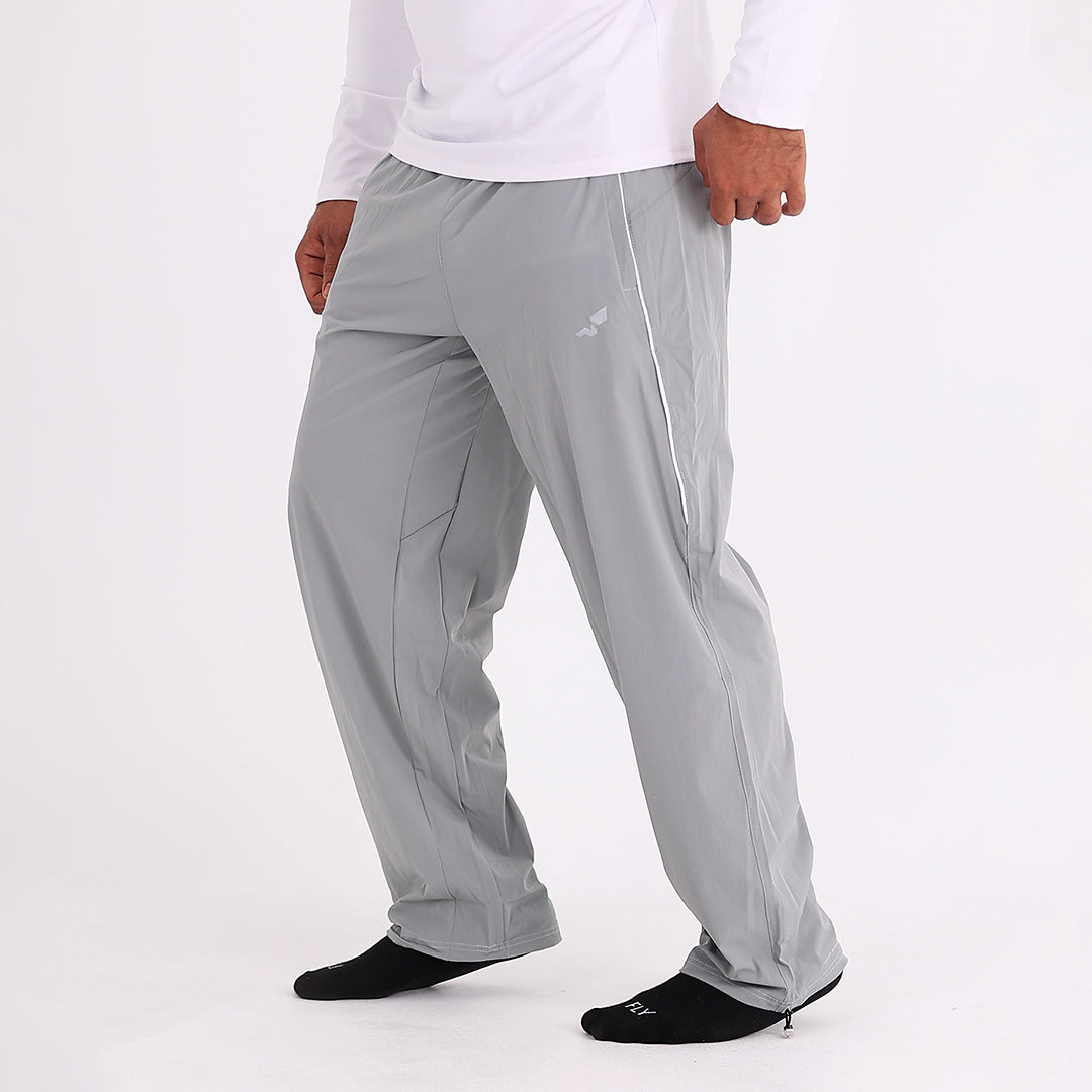 Waterproof pants-wide Leg