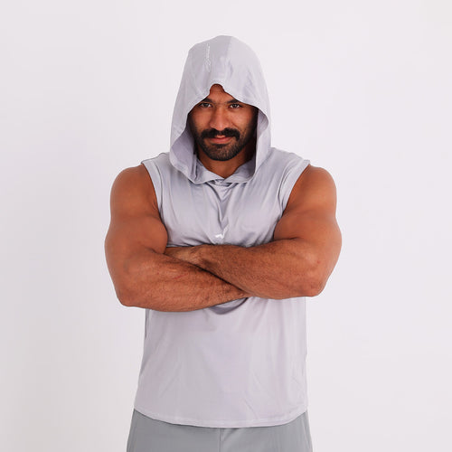 Capuche Tank Tee