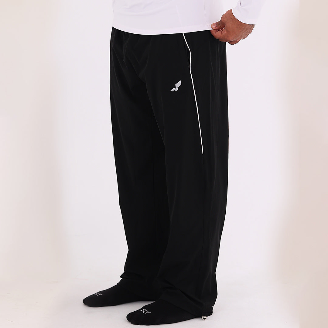 Waterproof pants-wide Leg