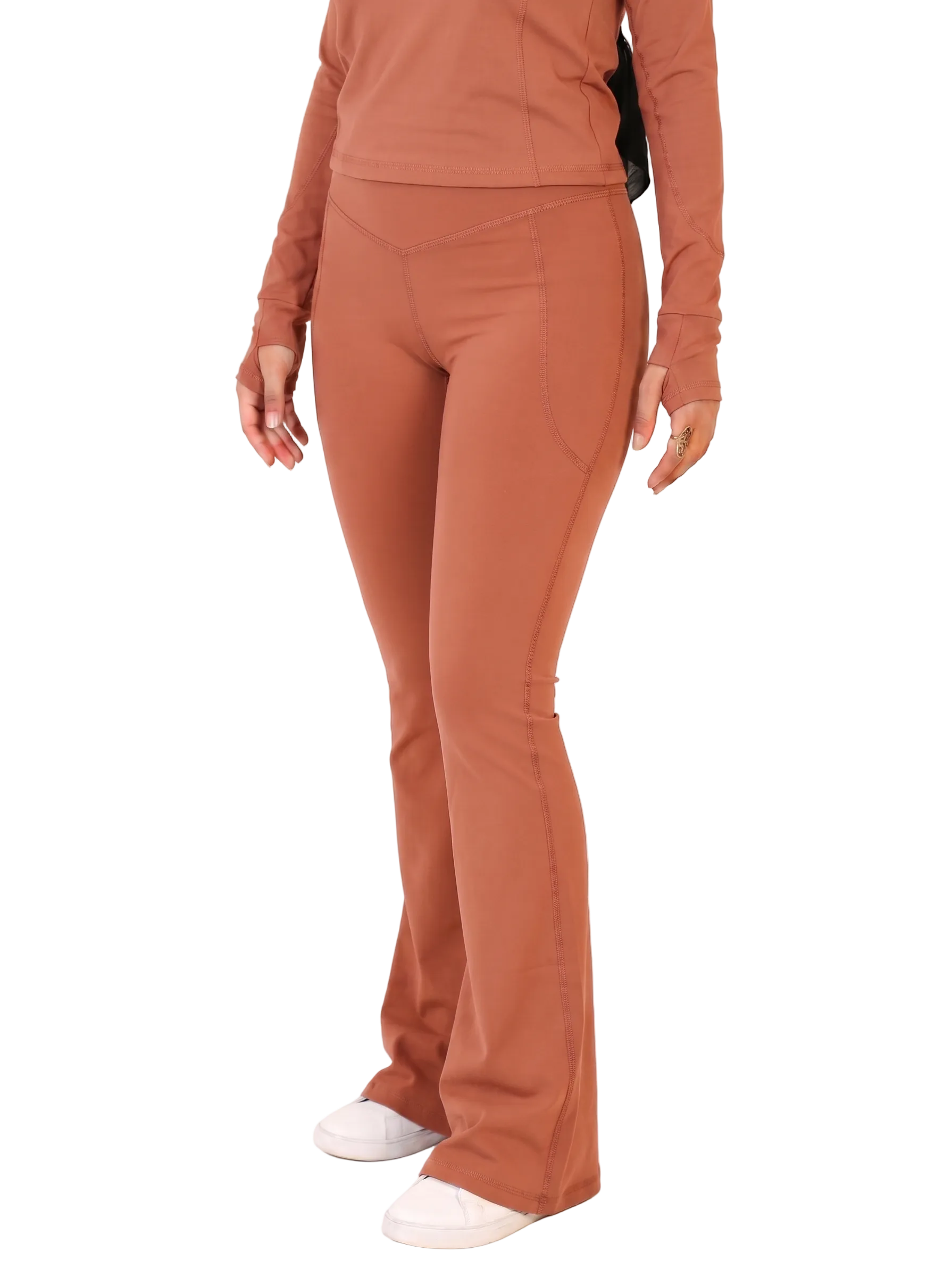 Polara Flared Pants