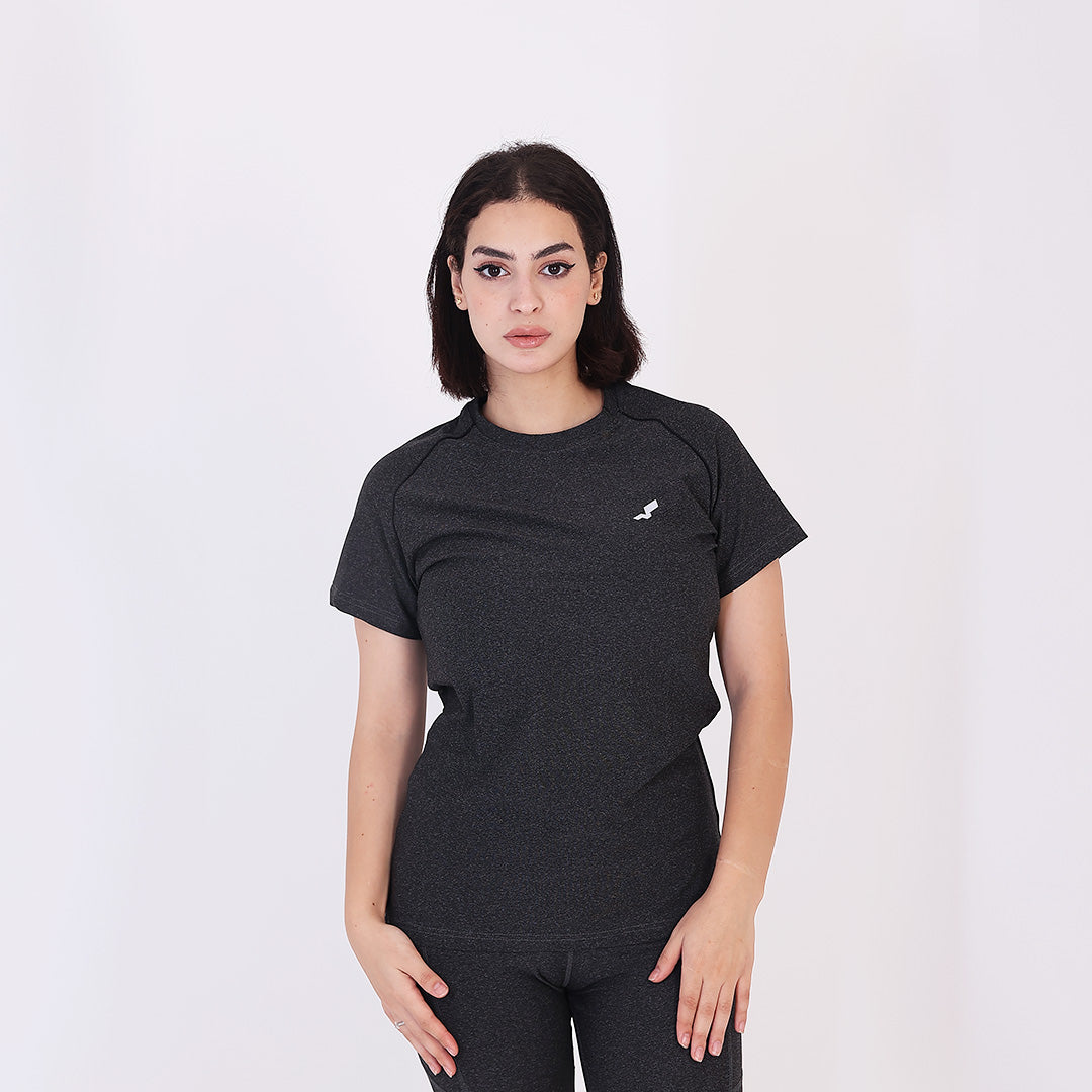 ALVIRA Half Sleeve T-shirt