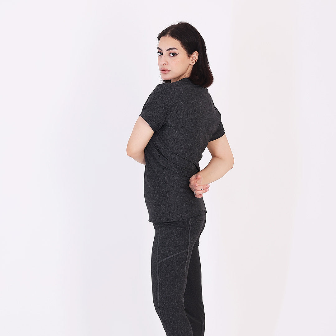 ALVIRA Half Sleeve T-shirt