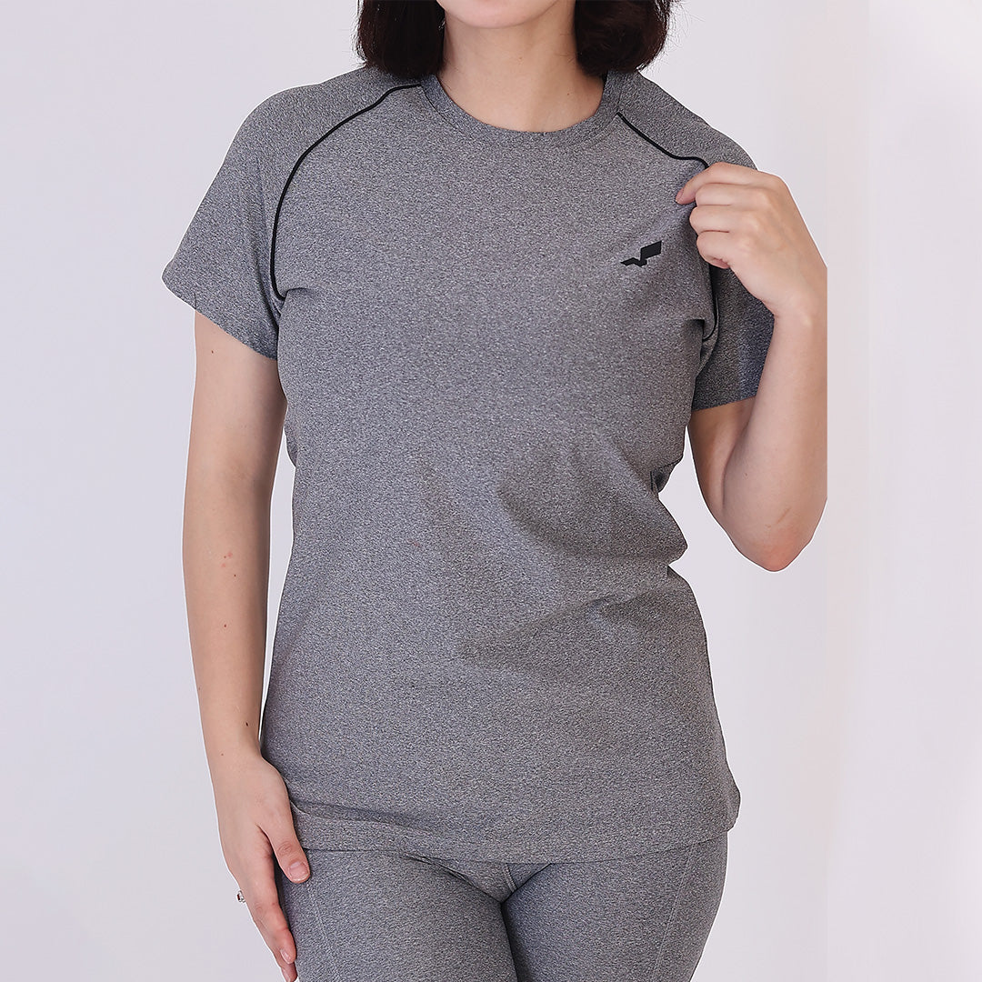 ALVIRA Half Sleeve T-shirt