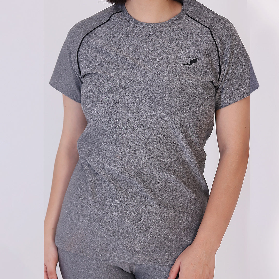 ALVIRA Half Sleeve T-shirt