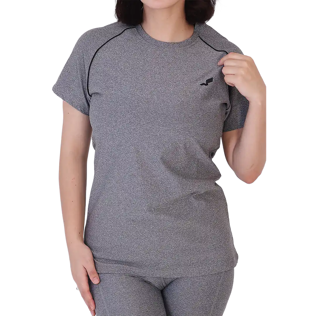 Image from ALVIRA Half Sleeve T-shirt - Copy