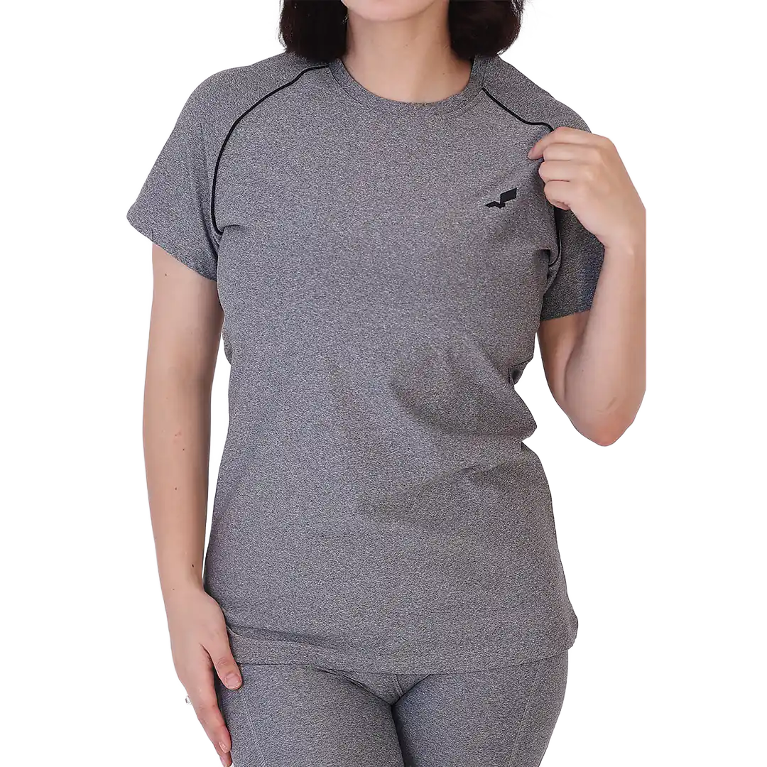 Image from ALVIRA Half Sleeve T-shirt - Copy