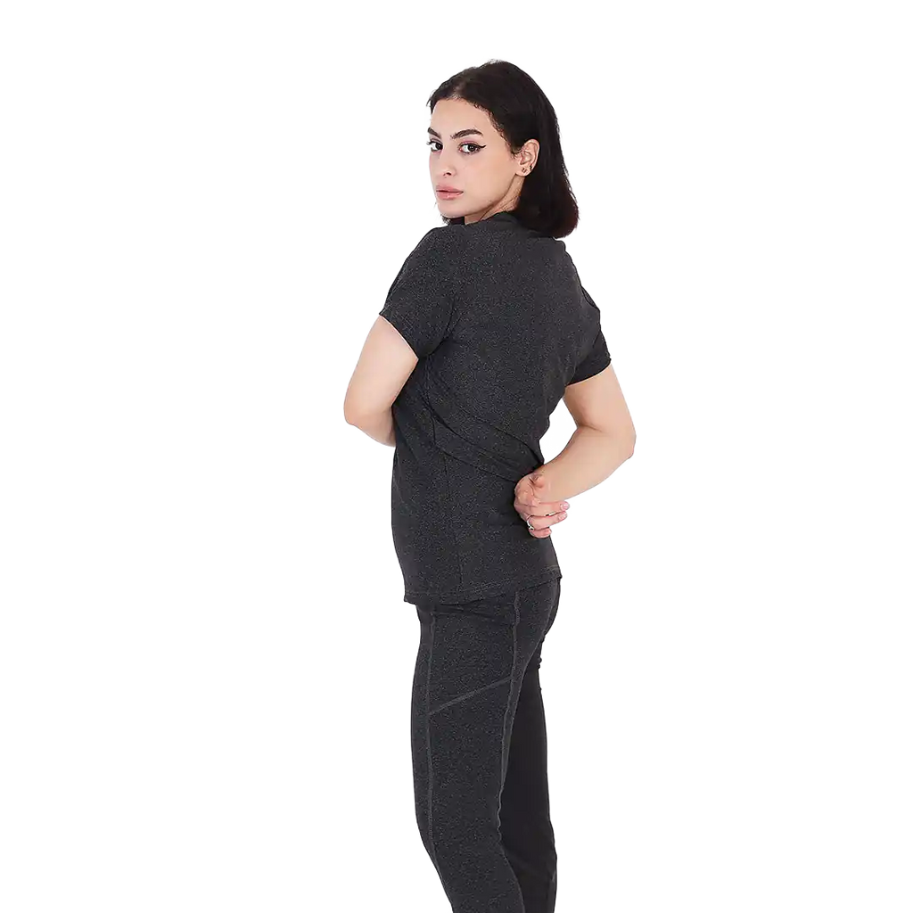 Image from ALVIRA Half Sleeve T-shirt - Copy