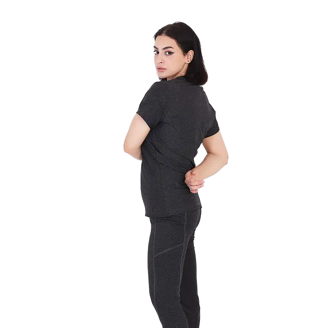 Image from ALVIRA Half Sleeve T-shirt - Copy