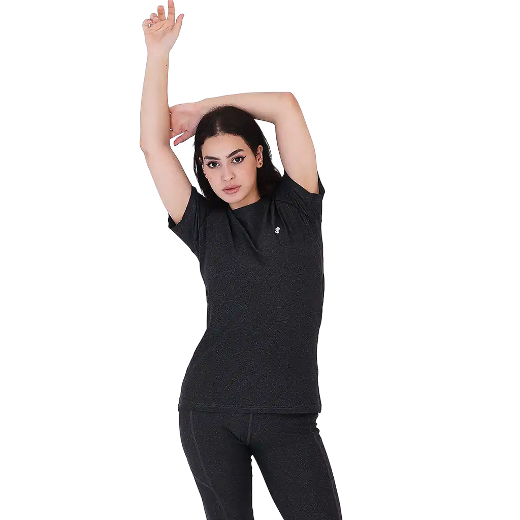 Image from ALVIRA Half Sleeve T-shirt - Copy