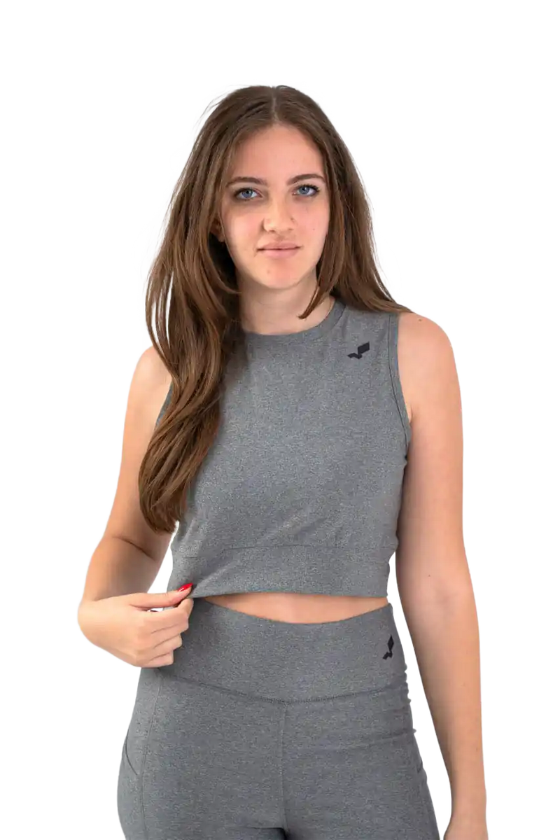 Image from UNSTRAP Crop Top - Copy