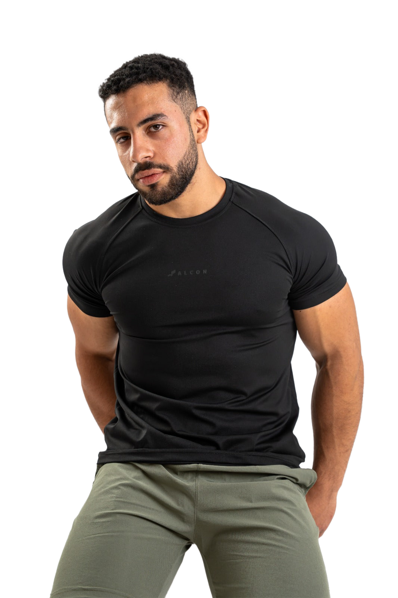 Image from RAVNOK COMPRESS T-shirt - Copy