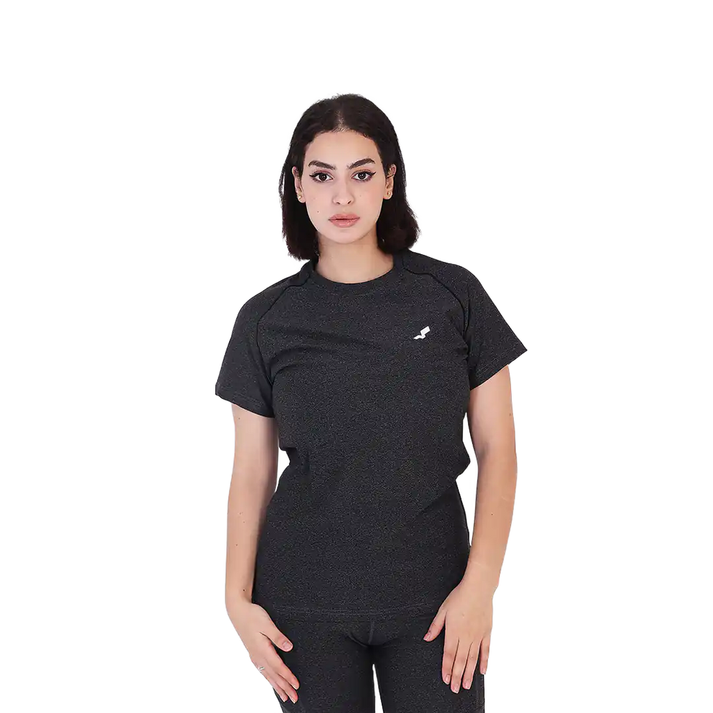 Image from ALVIRA Half Sleeve T-shirt - Copy