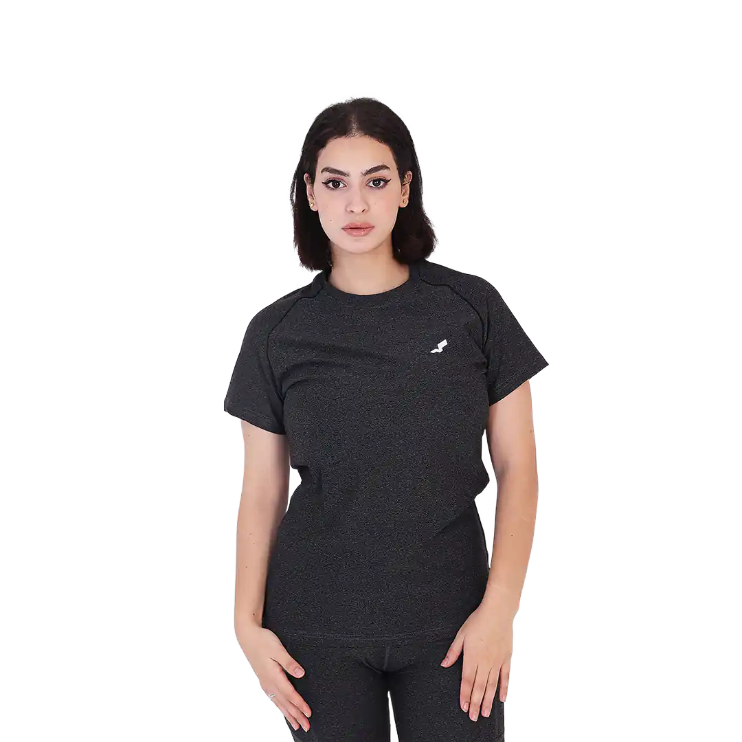 Image from ALVIRA Half Sleeve T-shirt - Copy