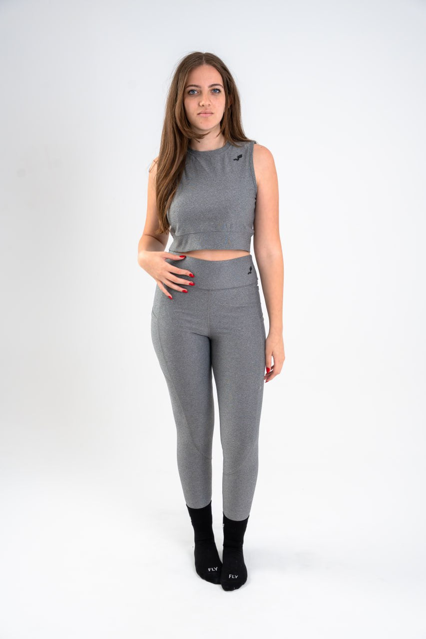 UNSTRAP Crop Top