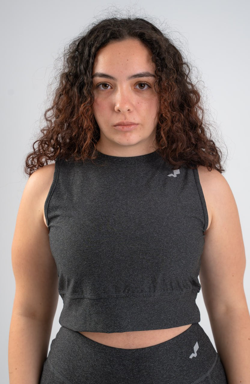 UNSTRAP Crop Top
