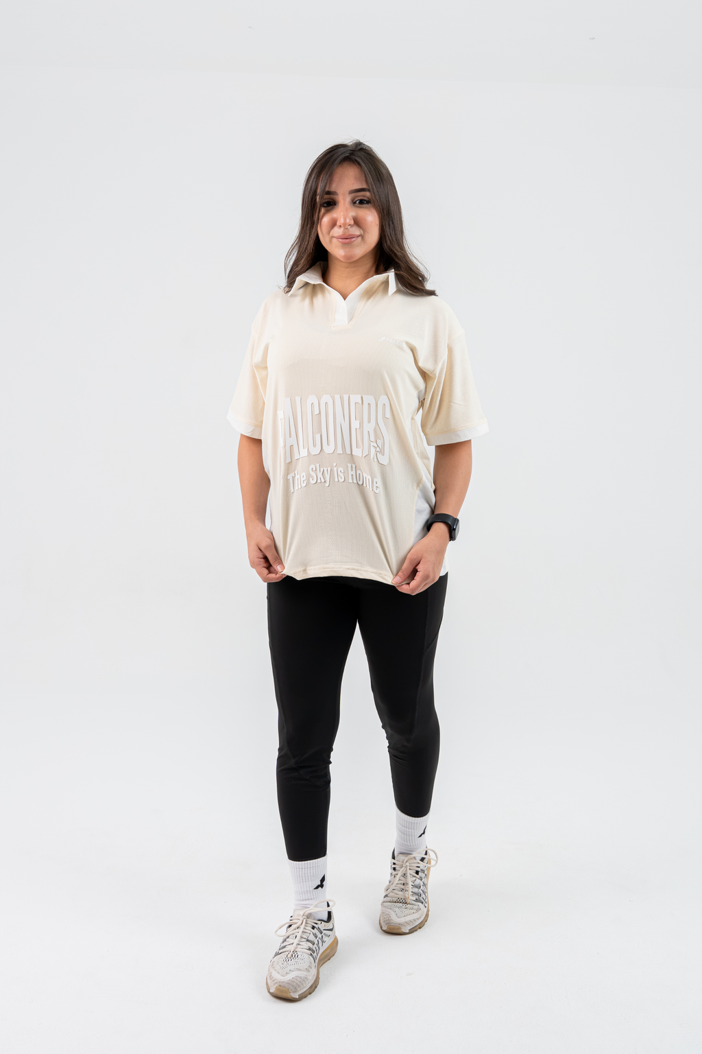 FALCONERS Polo T-Shirt