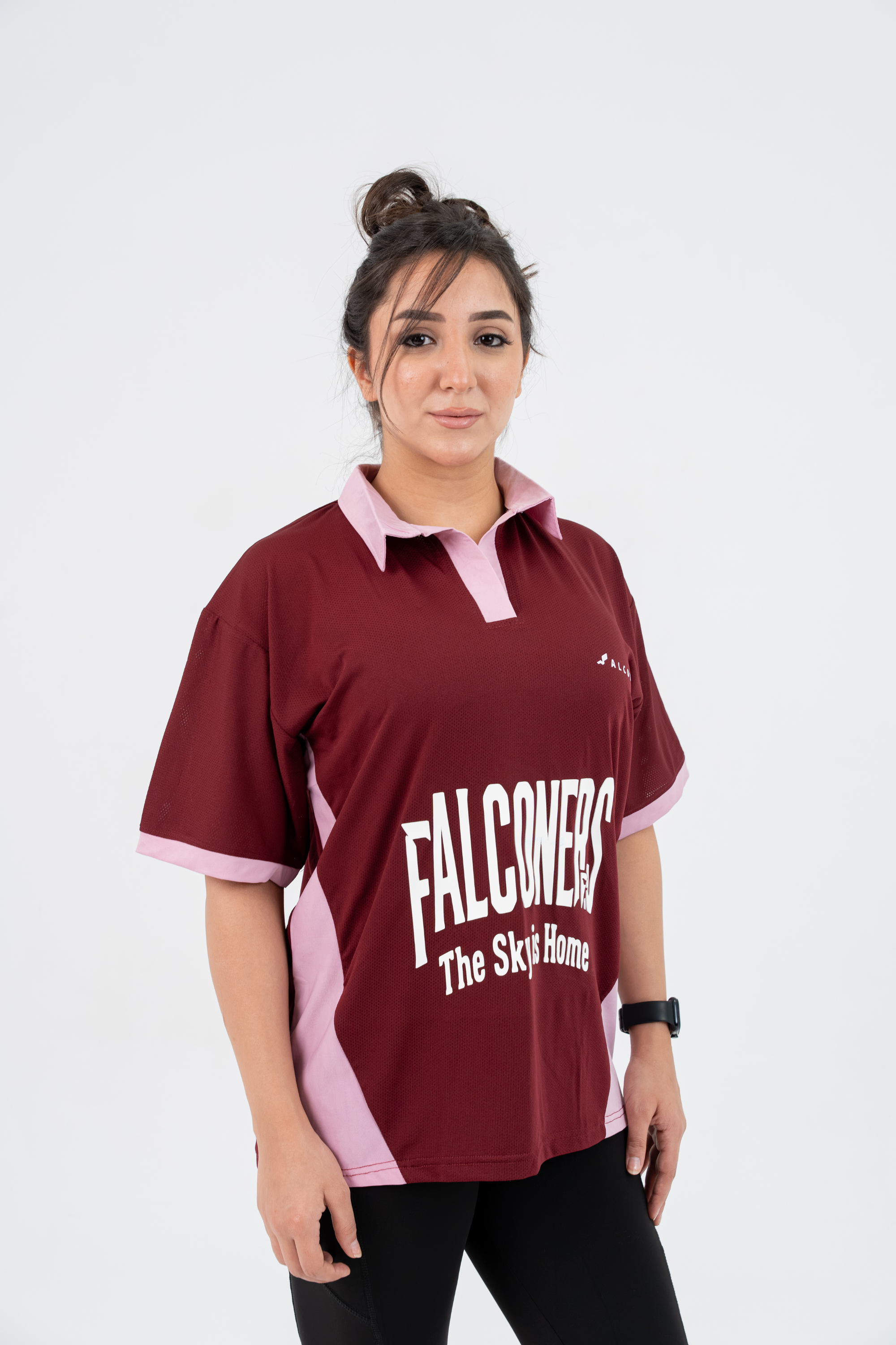 FALCONERS Polo T-Shirt
