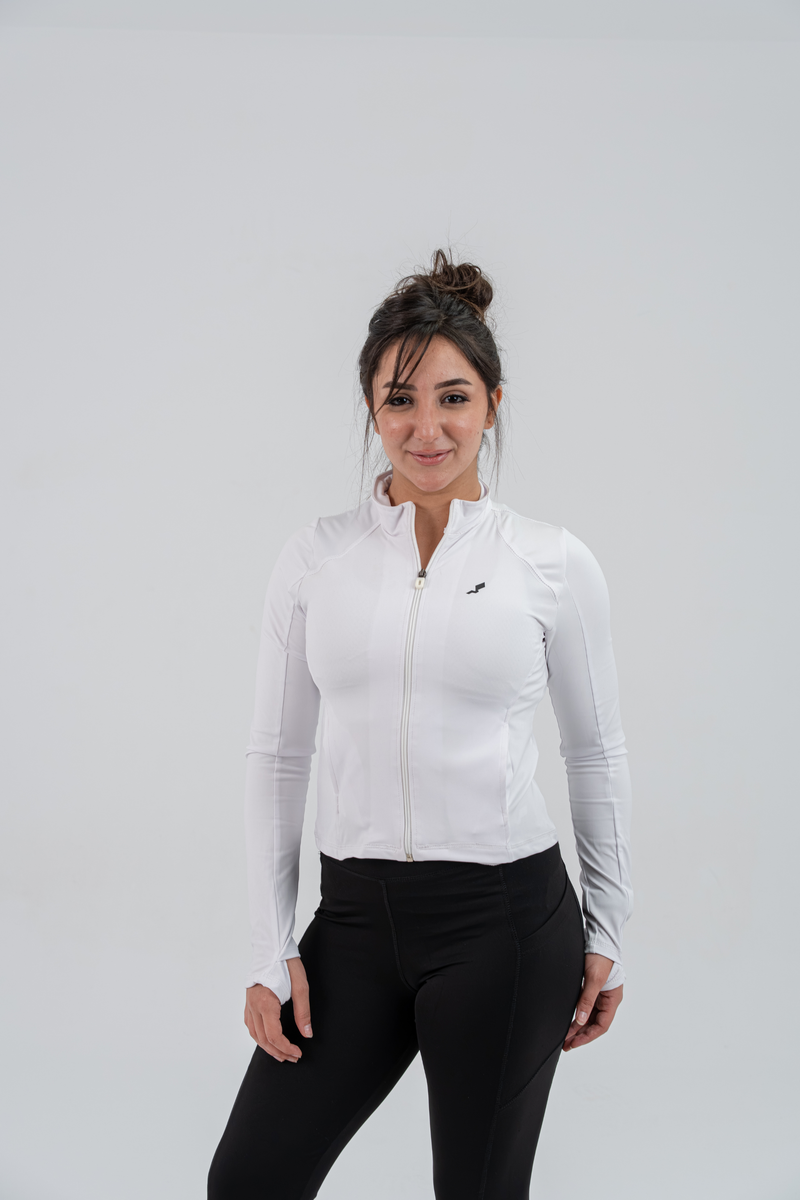 Venera Zip-Up Jacket