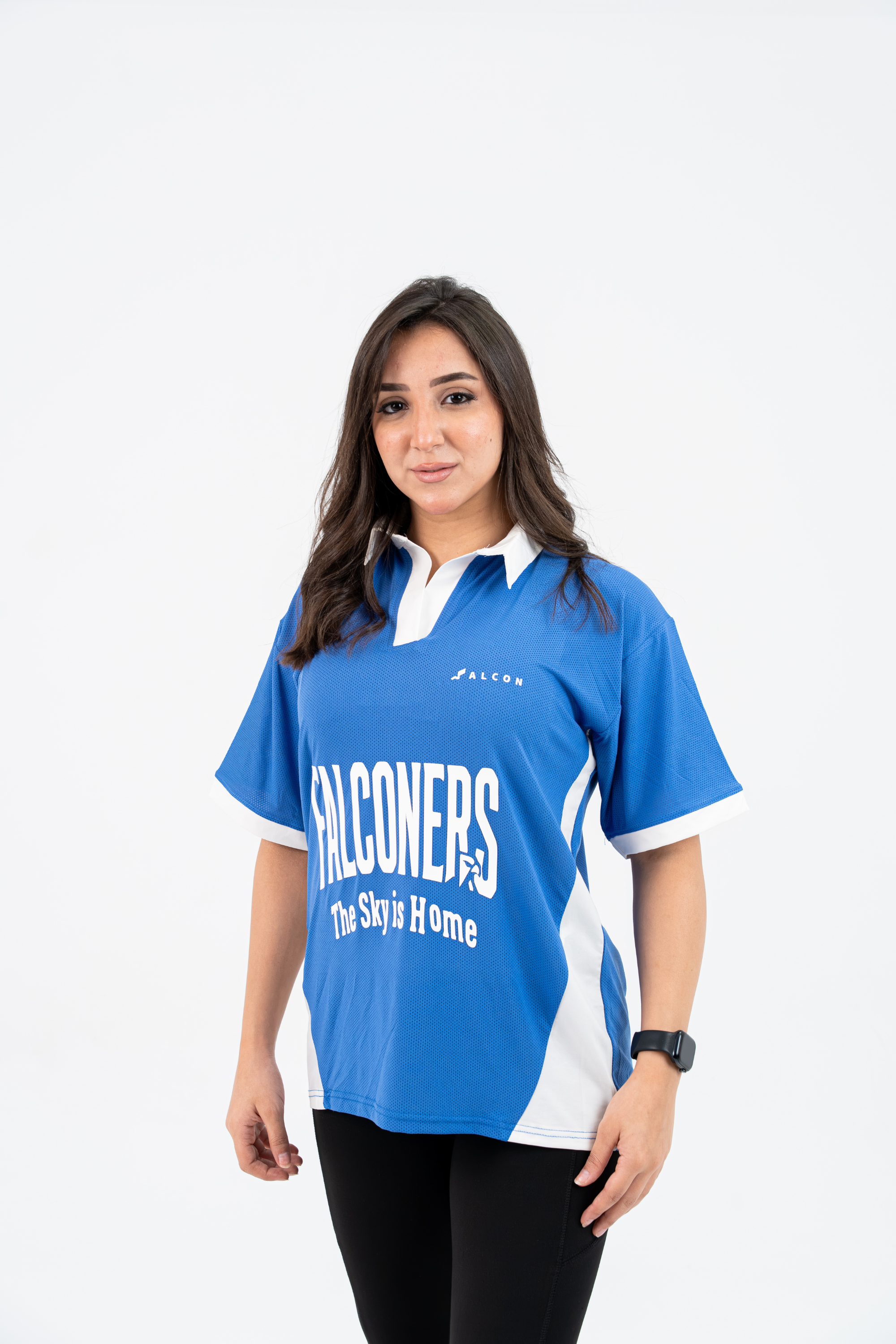 FALCONERS Polo T-Shirt
