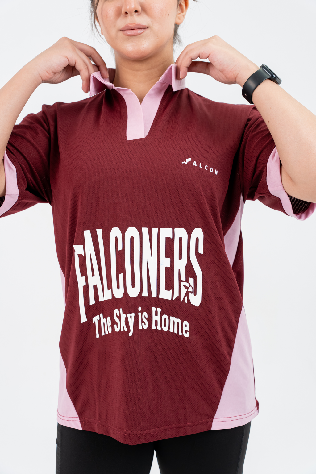FALCONERS Polo T-Shirt