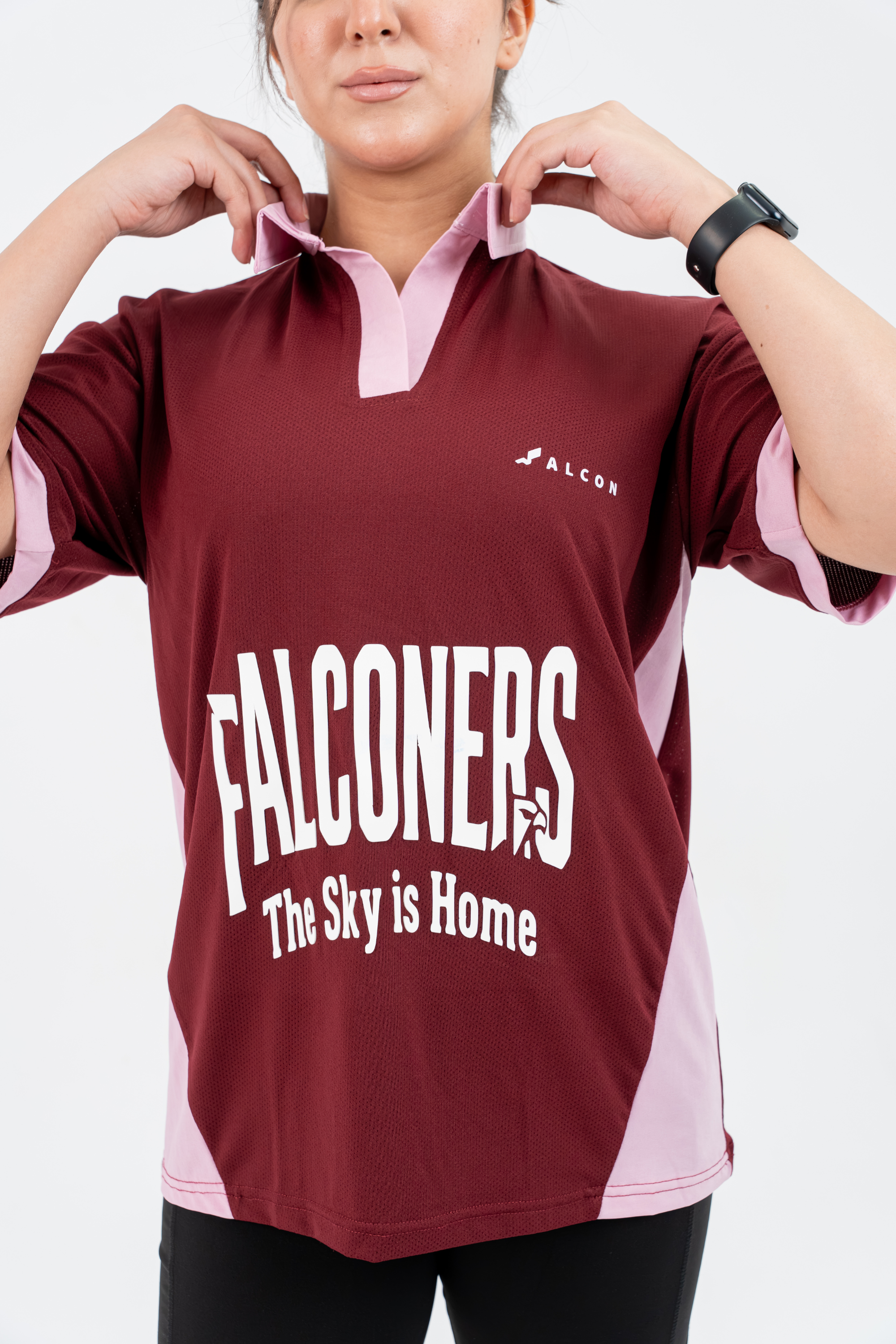 FALCONERS Polo T-Shirt
