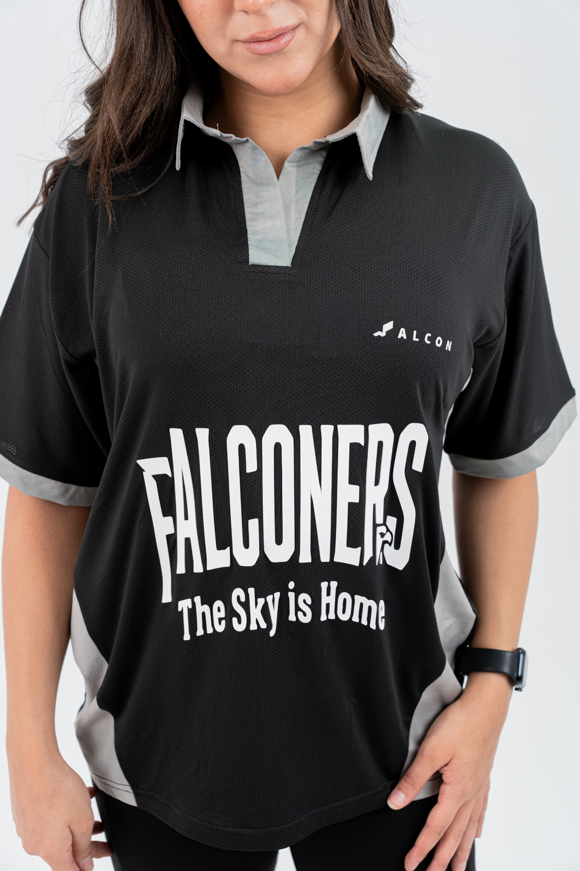 FALCONERS Polo T-Shirt