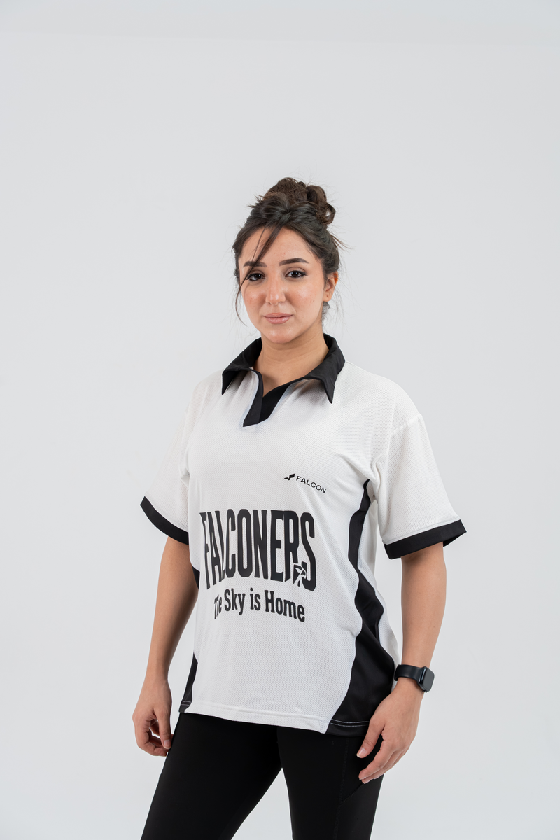 FALCONERS Polo T-Shirt