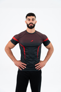 RED Vayron Compression T-Shirt